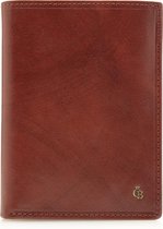 Castelijn & Beerens Billfold - Portemonnee - 625792 CO - Cognac