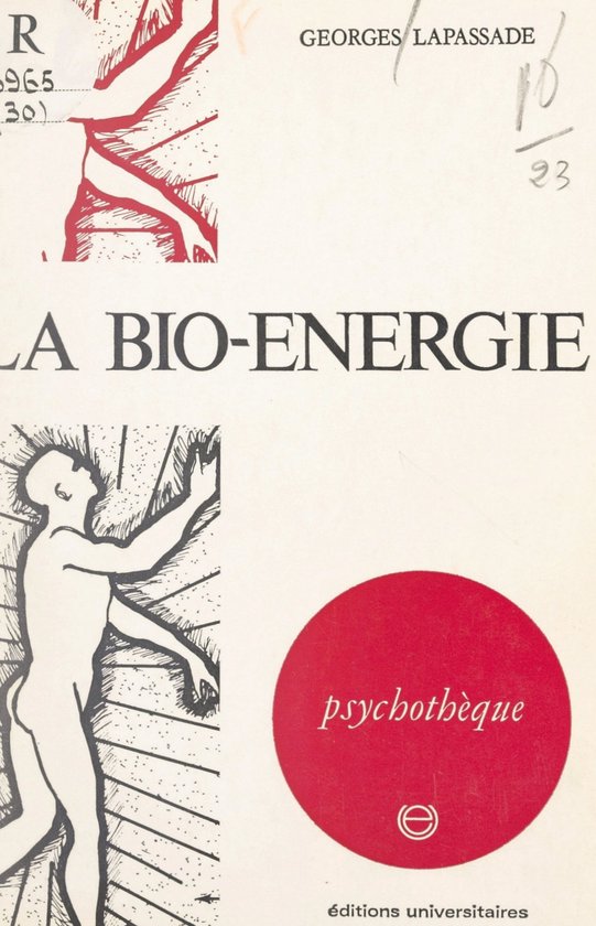 La bio-énergie - cover