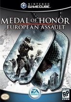 Medal Of Honor European Assault Nintendo GameCube