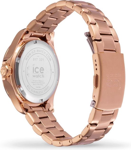 ICE Steel - Rose Gold - Small