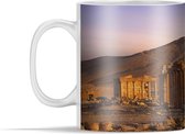 Mok - Zonsopgang boven Palmyra - 350 ml - Beker