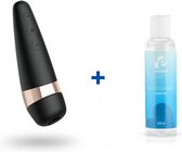 Satisfyer Pro 3 - Clitorisstimulator + EasyGlide Waterbasis Glijmiddel - 150ml