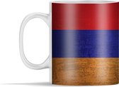 Mok - een vlag van Armenië - 350 ml - Beker