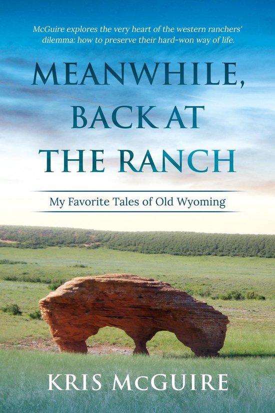 Meanwhile, Back at the Ranch (ebook), Kristine E McGuire