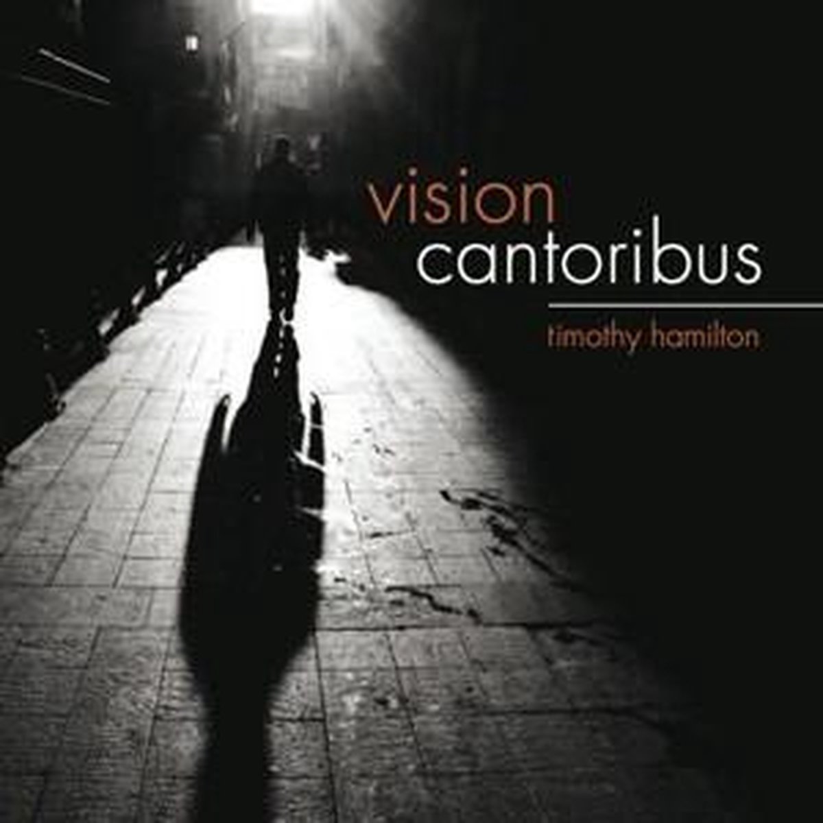 Elisabeth Meister - Hamilton: Vision Cantoribus (CD)
