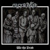 Outrage - We The Dead (CD)