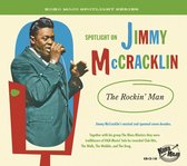 Jimmy McCracklin - Everybody Rock (CD)