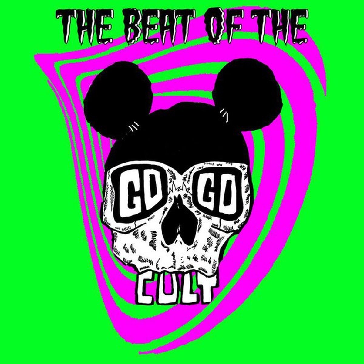 Go Go Cult - The Beat Of The Go Go Cult (CD)