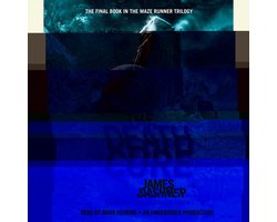 Omslag van The Death Cure (Maze Runner, Book Three)