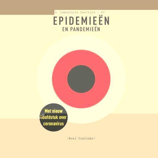Epidemieën en pandemieën - cover