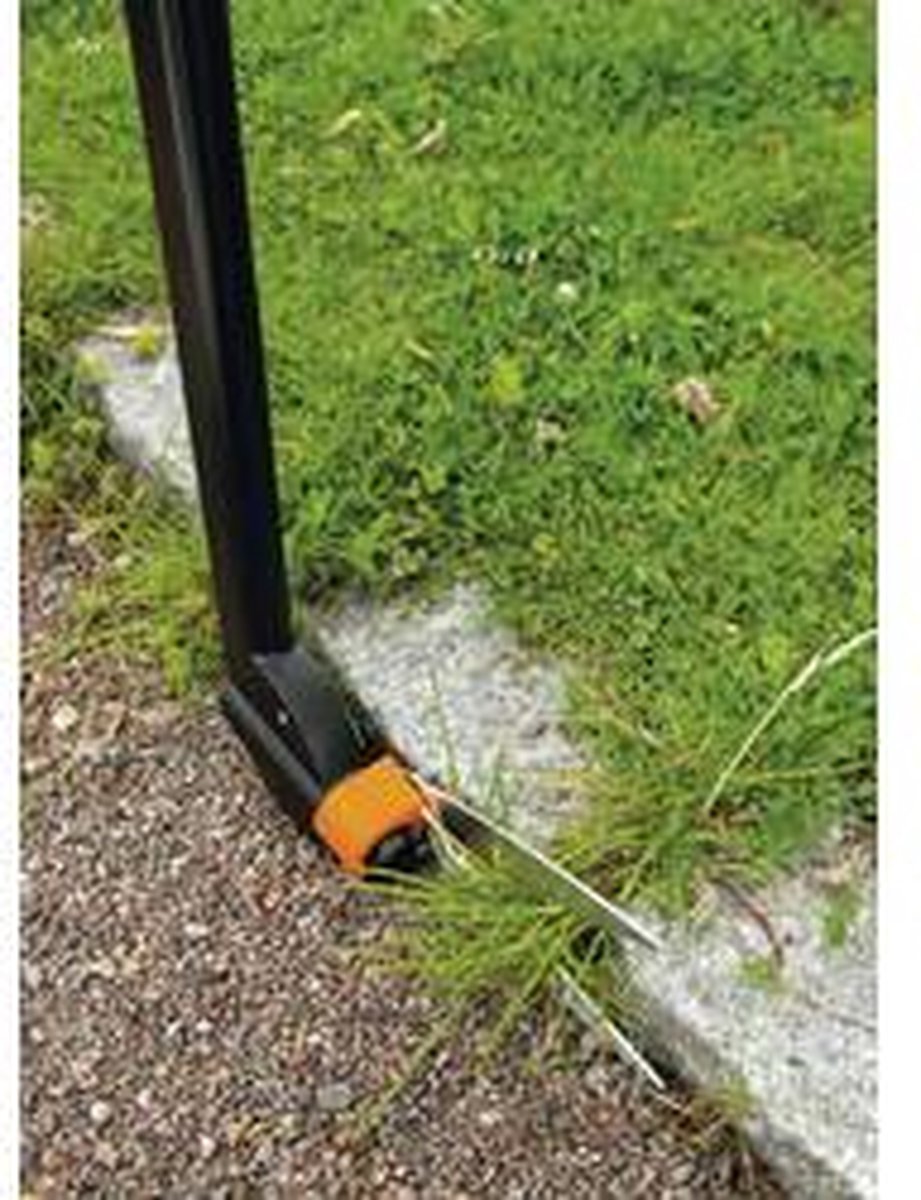 Fiskars Servo-System - Cisaille de bordure - Avec manche GS46