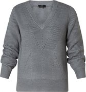 YEST Oliana Trui - Sky Blue/Melange - maat 42