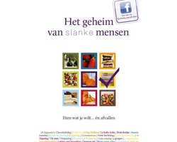 Het geheim van slanke mensen