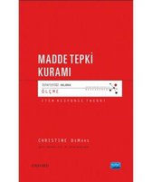 Madde Tepki Kuramı