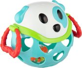 Canpol Babies  Hond interactief   turkoois  rammelaarspeelgoed - 3m+ 3+ manden
