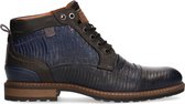 Australian Footwear Heren Nette schoenen Montenero Nette schoenen Blauw - Blauw - maat 40