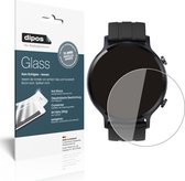 dipos I 2x Pantserfolie helder compatibel met Oppo Realme Watch S Beschermfolie 9H screen-protector