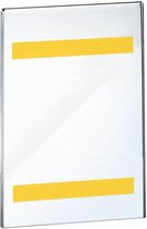 A4  Acrylglas Display - Magnetische Bevestiging - type MHP-A4-PM