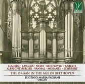 Eugenio Maria Fagiani - Organ In The Age Of Beethoven (CD)