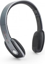 Technaxx BT-X27 Hoofdband Stereofonisch Bedraad/Draadloos Grijs mobiele hoofdtelefoon