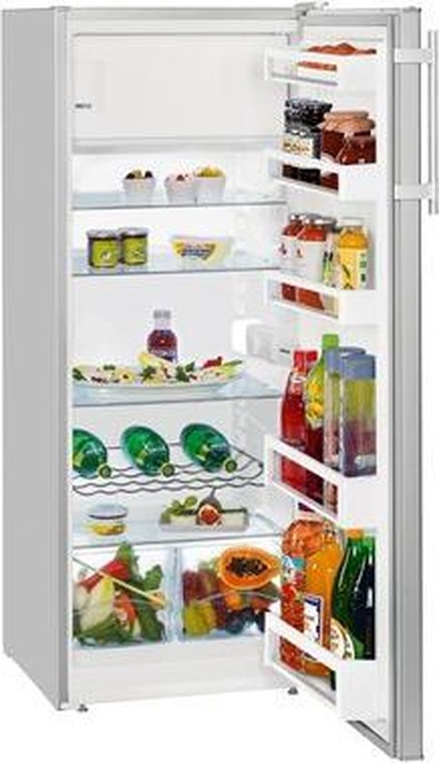 Koelkast: Liebherr KSL2834 - Kastmodel koelkast - RVS, van het merk Liebherr