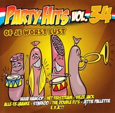 Various Artists - Party Hits Volume 34 (CD)