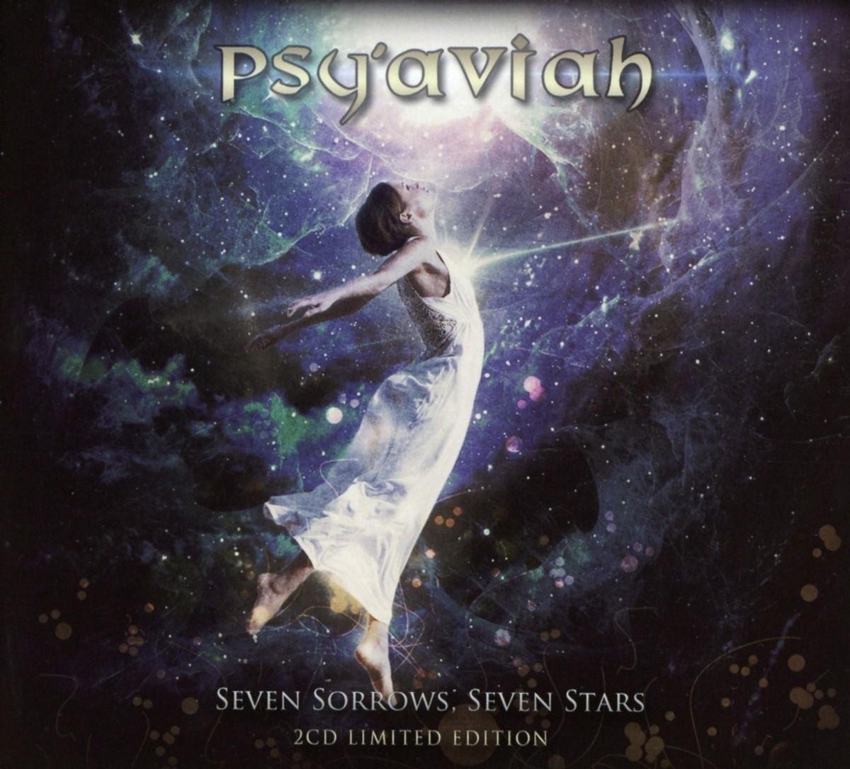 Psy'Aviah - Seven Sorrows, Seven Stars (2 CD) (Limited Deluxe Edition)