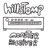 Hillstomp - Monster Reciever (CD)