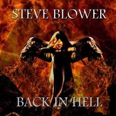 Steve Blower - Back In Hell (CD)