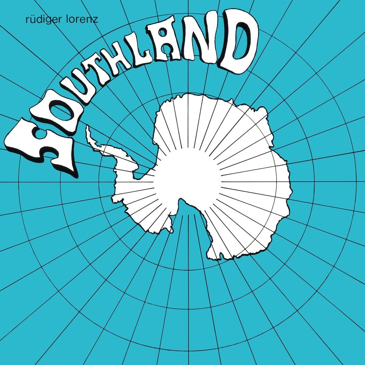 Rüdiger Lorenz - Southland (CD)