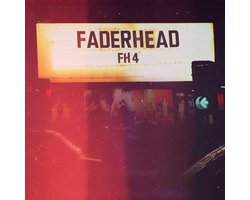 Faderhead - FH4 (CD)