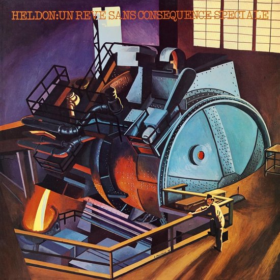 Heldon - Heldon V: Un Rêve Sans Conséquence Spéciale (CD)