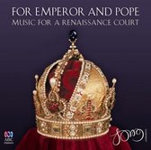 The Song Company - For Emporer And Pope (CD)