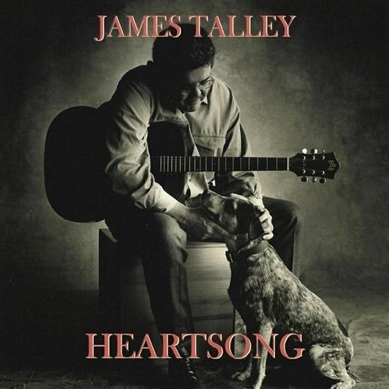 James Talley - Heartsong (2 CD)