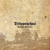 Deinonychus - Warfare Machines (CD)