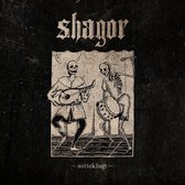 Shagor - Sotteklugt (CD)