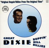 Various Artists - Great Dixie Boppin' Hillbillies (CD)
