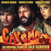 Lalo Schifrin - Caveman (CD)