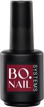 BO.NAIL BO.NAIL Soakable Gelpolish #003 Merlot (15ml) - Topcoat gel polish - Gel nagellak - Gellac