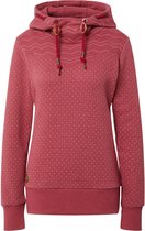Ragwear sweatshirt nuggie Wit-L