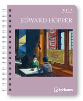 Edward Hopper 2022 Diary 16,5x21,6