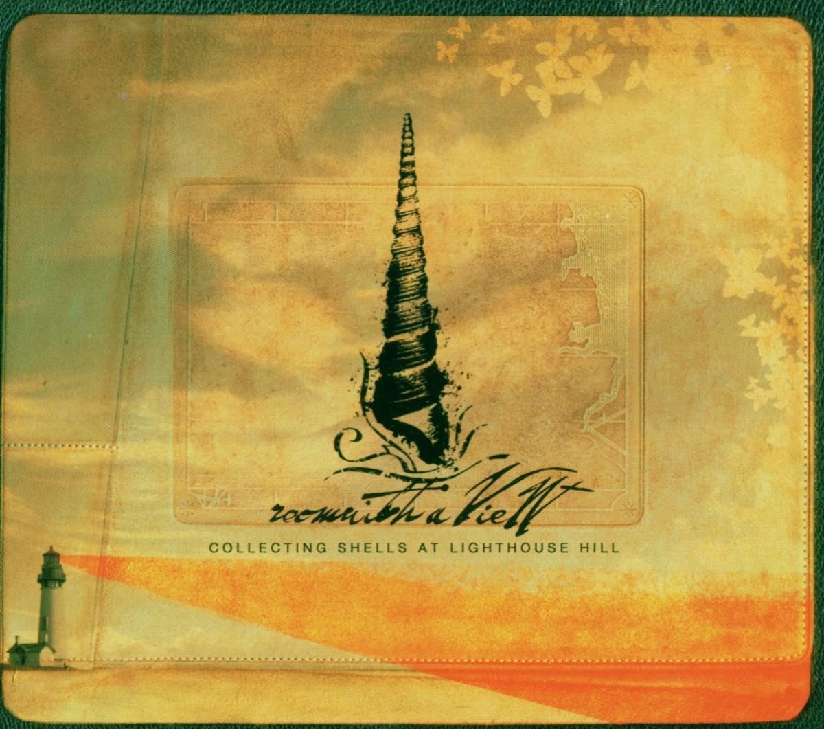 Room With A View - Collecting Shells At Lighthouse Hill (CD)