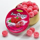 Fruit drops, Framboos