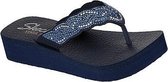 Skechers  - VINYASA - HAPPY PEARL - Navy - 39