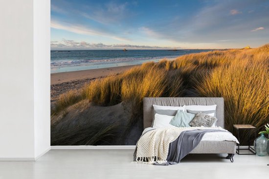 Papier peint - Papier peint photo Dune - Plage - Mer - Largeur 600 cm x hauteur 400 cm