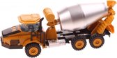 cementwagen 16 cm geel