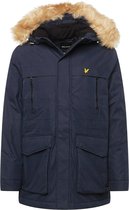 Lyle & Scott winterparka Goud-M
