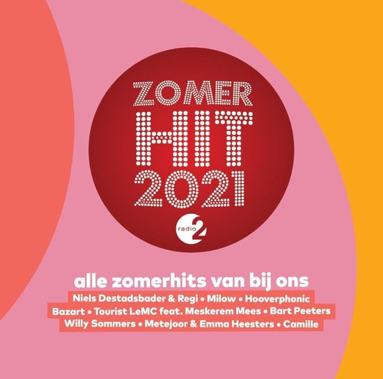 Various Artists - Zomerhit 2021 (CD)