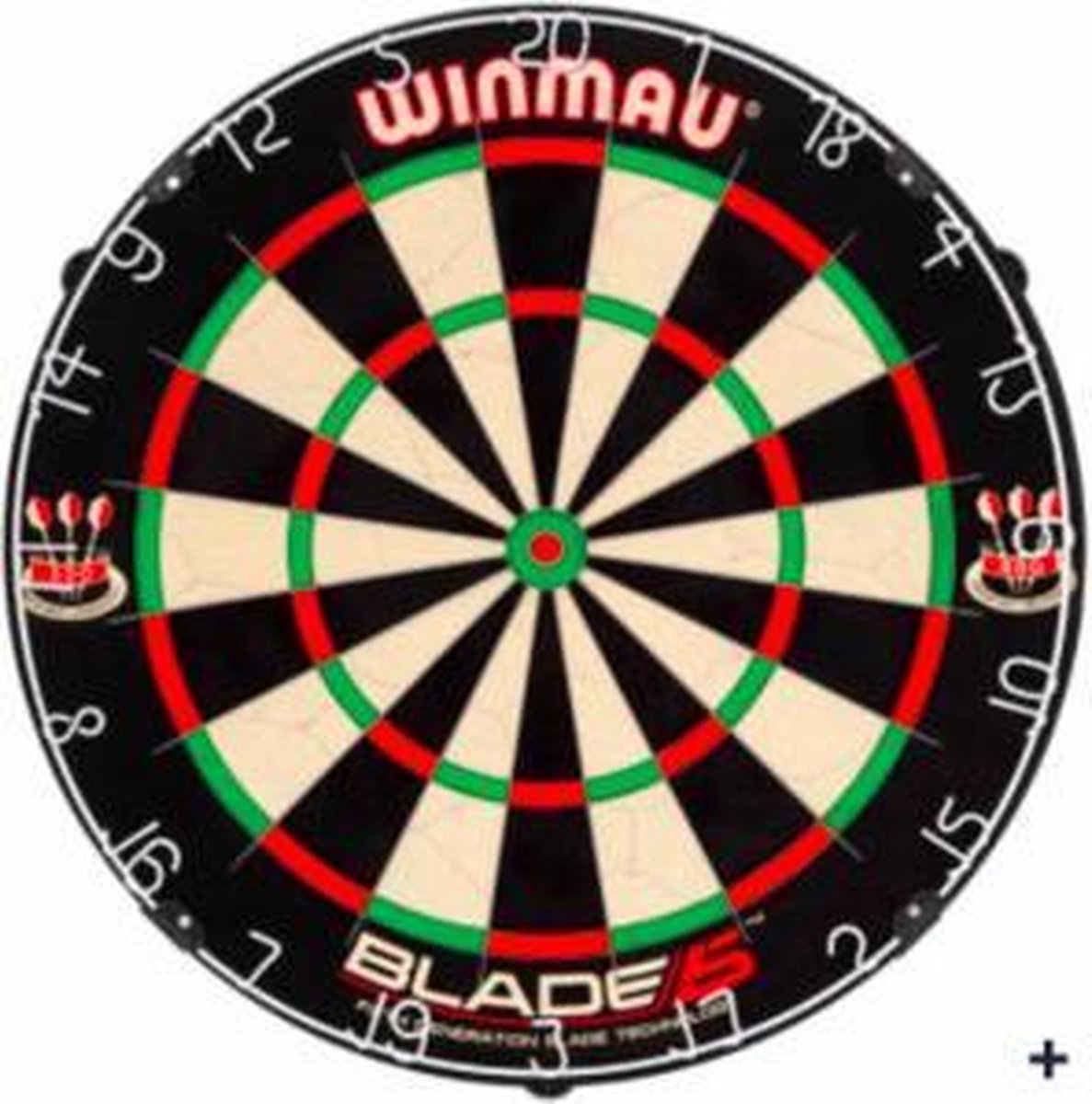Winmau Blade 6 Dartboard - Winmau