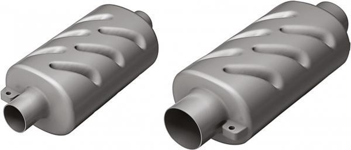 Geluiddemper 60MP